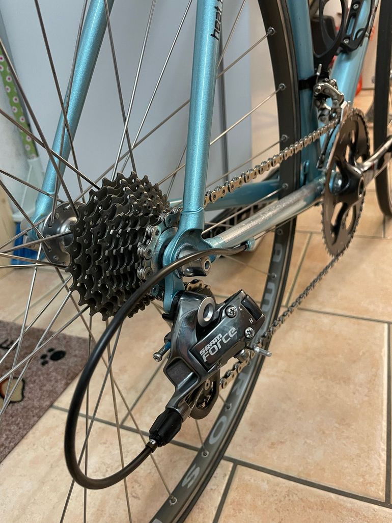 Použité Dedacciai Zero Replica 2017 Road & Gravel — obrázek 3 z 4