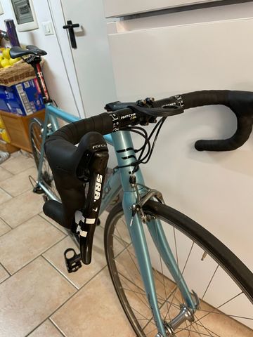 Použité Dedacciai Zero Replica 2017 Road & Gravel — obrázek 4 z 4