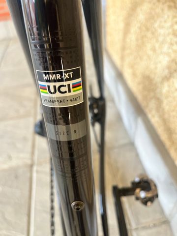 Brugt MMR X-Tour 00 2025 2025 Road & Gravel — billede 5 af 5
