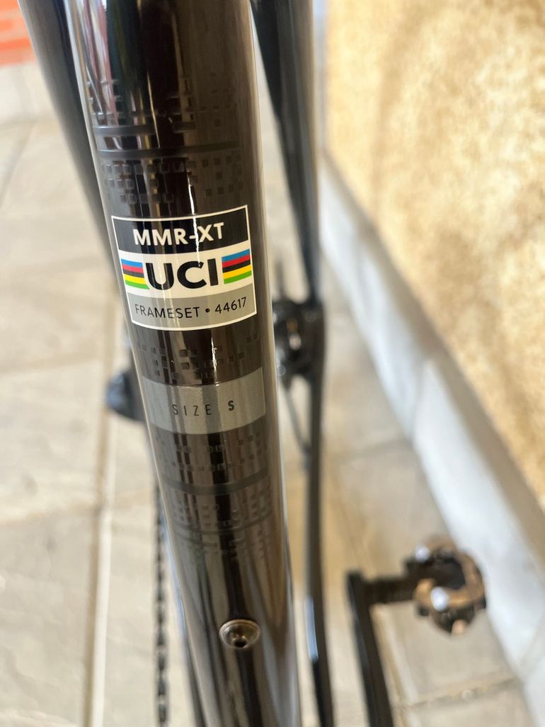 Brugt MMR X-Tour 00 2025 2025 Road & Gravel — billede 5 af 5