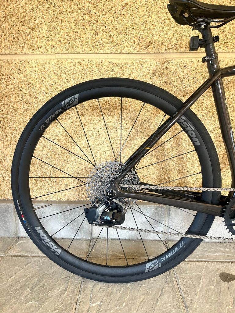 Brugt MMR X-Tour 00 2025 2025 Road & Gravel — billede 3 af 5