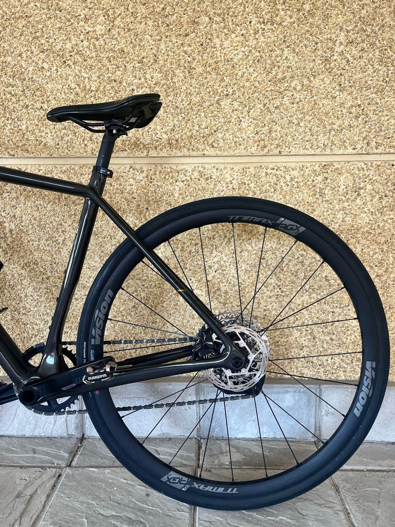 Brugt MMR X-Tour 00 2025 2025 Road & Gravel — billede 4 af 5