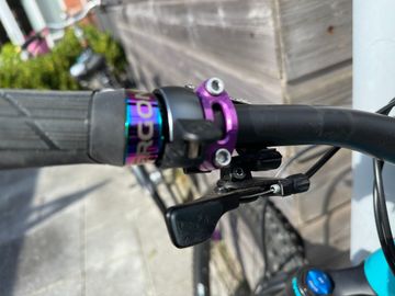 Gebrauchtes Yeti ARC C1 2021 Mountainbike, Grün — Bild 24 von 25