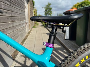 Gebrauchtes Yeti ARC C1 2021 Mountainbike, Grün — Bild 17 von 25