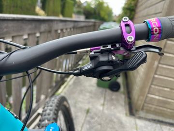 Gebrauchtes Yeti ARC C1 2021 Mountainbike, Grün — Bild 25 von 25