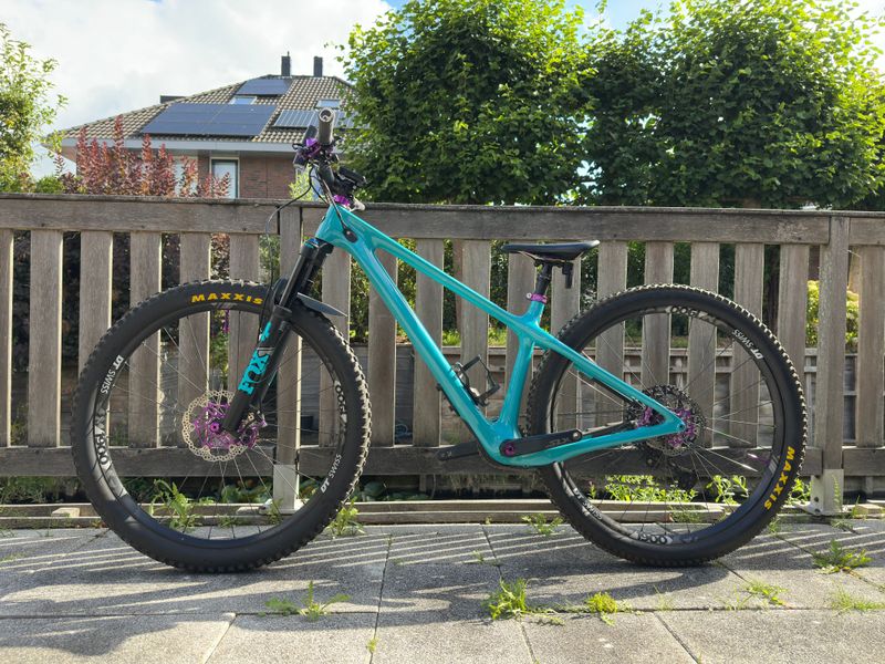 Used Yeti ARC C1 2021 MTB