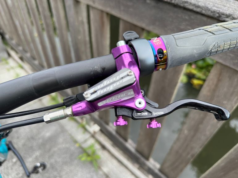 Gebrauchtes Yeti ARC C1 2021 Mountainbike, Grün — Bild 23 von 25