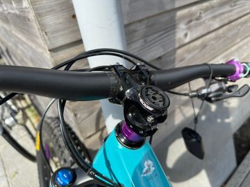 Gebrauchtes Yeti ARC C1 2021 Mountainbike, Grün — Bild 5 von 25