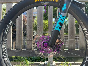 Gebrauchtes Yeti ARC C1 2021 Mountainbike, Grün — Bild 8 von 25