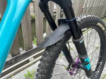 Gebrauchtes Yeti ARC C1 2021 Mountainbike, Grün — Bild 9 von 25