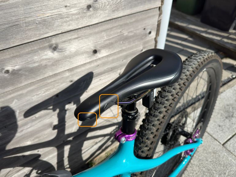 Gebrauchtes Yeti ARC C1 2021 Mountainbike, Grün — Bild 20 von 25