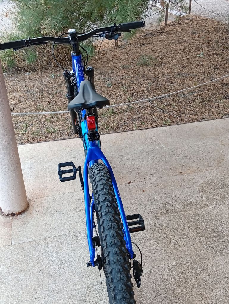Brugt Xtrail Rial Año2026 2026 Mountainbike — billede 4 af 4