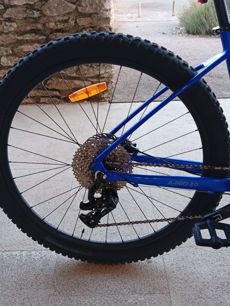 Brugt Xtrail Rial Año2026 2026 Mountainbike — billede 3 af 4