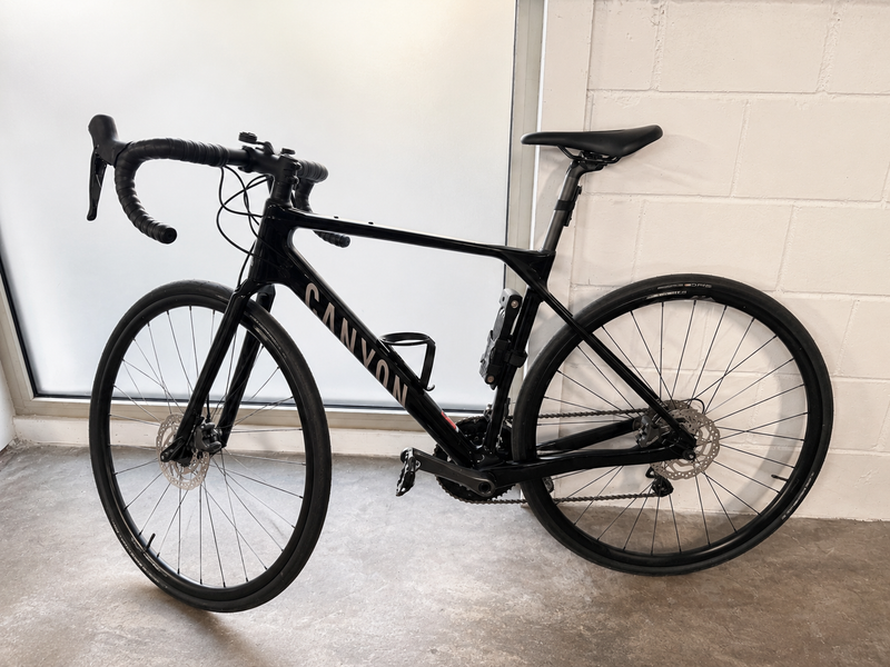 Käytetty Canyon Endurace CF 6 2026 2026 Road & Gravel