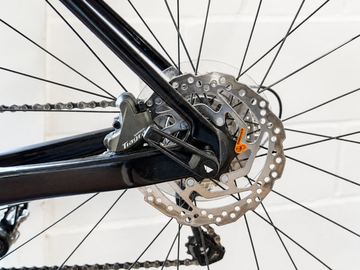 Canyon Endurace CF 6 2026 2026 Road & Gravel usato, Nero — immagine 5 di 7