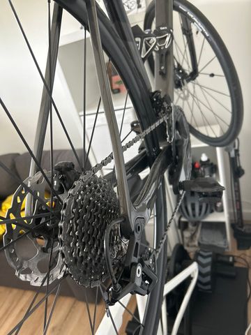 Použité Stevens Izoard 2025 2025 Road & Gravel — obrázek 3 z 3