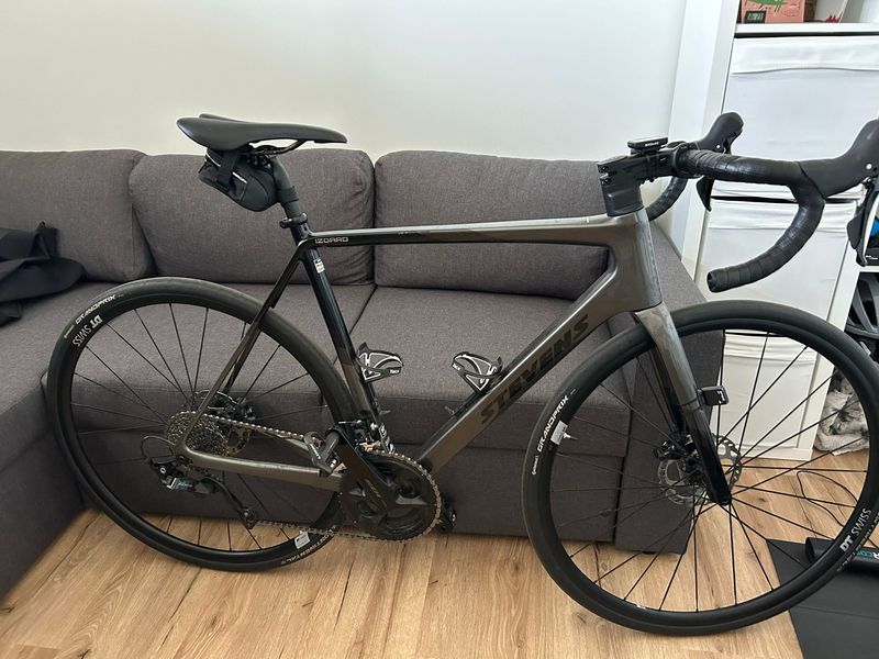 Tweedehands Stevens Izoard 2025 2025 Road & Gravel