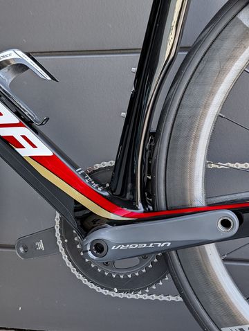 Merida Reacto Disc 6000 2019 2019 Road & Gravel de segunda mano, Negro — imagen 10 de 23