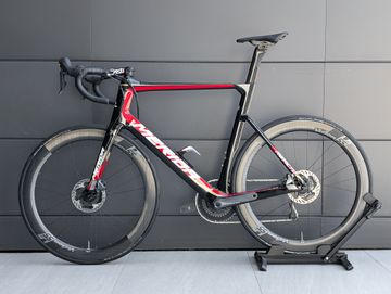 Merida Reacto Disc 6000 2019 2019 Road & Gravel de segunda mano, Negro — imagen 2 de 23