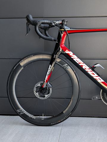 Merida Reacto Disc 6000 2019 2019 Road & Gravel de segunda mano, Negro — imagen 7 de 23
