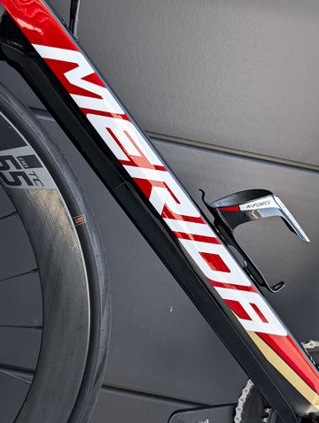 Merida Reacto Disc 6000 2019 2019 Road & Gravel de segunda mano, Negro — imagen 13 de 23