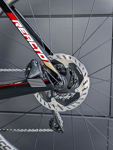 Merida Reacto Disc 6000 2019 2019 Road & Gravel de segunda mano, Negro — imagen 23 de 23