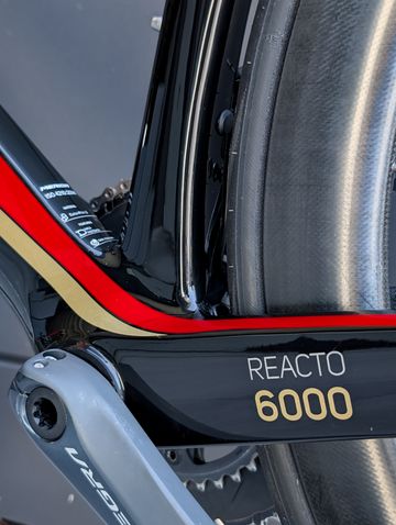 Merida Reacto Disc 6000 2019 2019 Road & Gravel de segunda mano, Negro — imagen 14 de 23