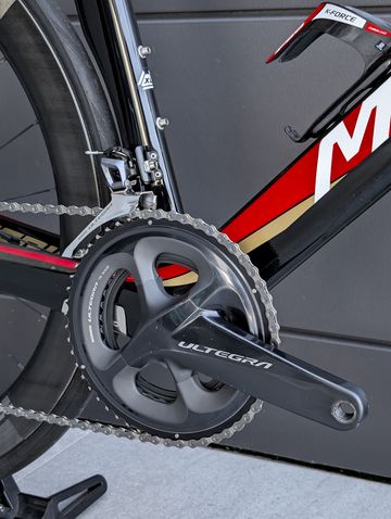 Merida Reacto Disc 6000 2019 2019 Road & Gravel de segunda mano, Negro — imagen 9 de 23
