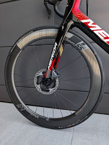 Merida Reacto Disc 6000 2019 2019 Road & Gravel de segunda mano, Negro — imagen 19 de 23