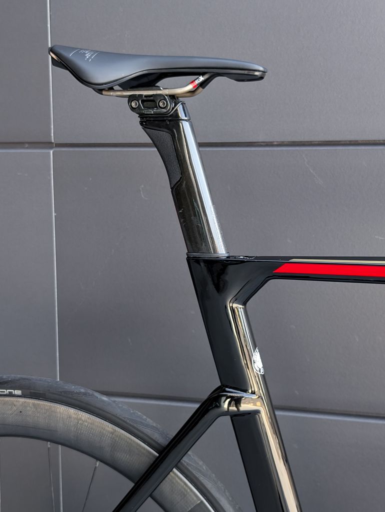 Merida Reacto Disc 6000 2019 2019 Road & Gravel de segunda mano, Negro — imagen 15 de 23