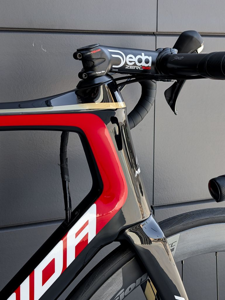 Merida Reacto Disc 6000 2019 2019 Road & Gravel de segunda mano, Negro — imagen 12 de 23