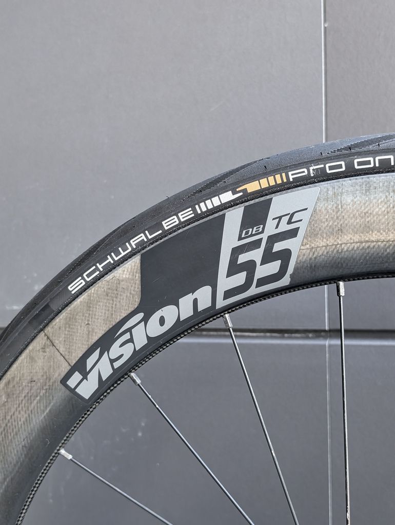Merida Reacto Disc 6000 2019 2019 Road & Gravel de segunda mano, Negro — imagen 21 de 23