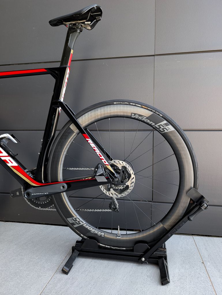 Merida Reacto Disc 6000 2019 2019 Road & Gravel de segunda mano, Negro — imagen 20 de 23