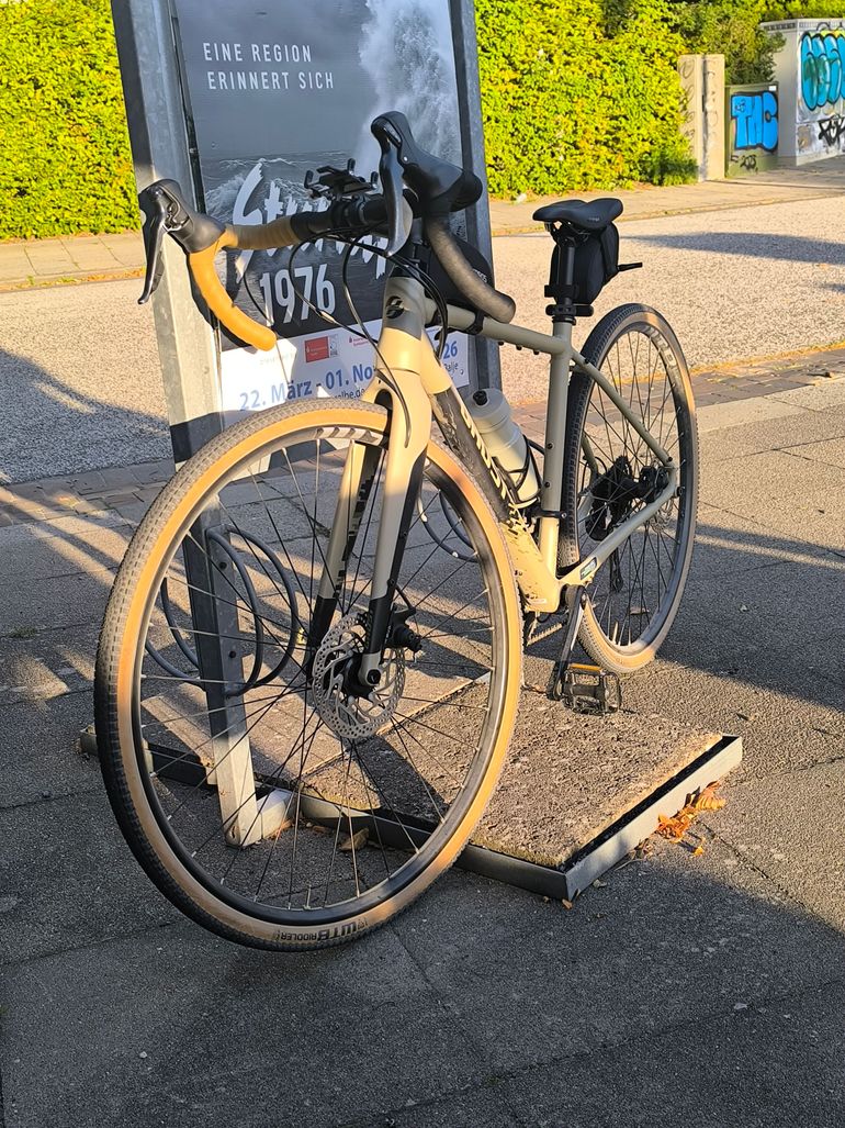 Used Ghost ROAD RAGE Base 2021 2021 Road & Gravel, Green — image 3 of 4