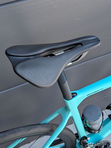 Gebrauchtes Bianchi Sprint 105 2025 2025 Road & Gravel, Blau — Bild 16 von 22
