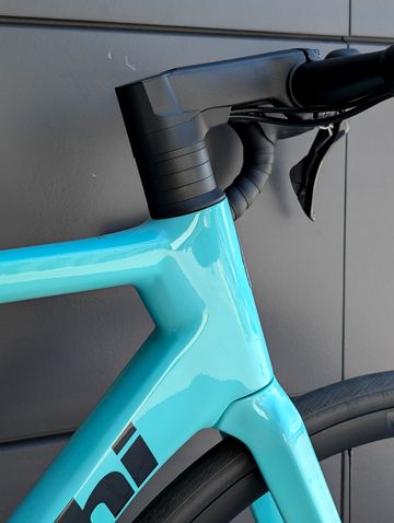 Gebrauchtes Bianchi Sprint 105 2025 2025 Road & Gravel, Blau — Bild 12 von 22