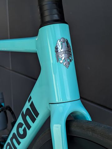 Gebrauchtes Bianchi Sprint 105 2025 2025 Road & Gravel, Blau — Bild 13 von 22