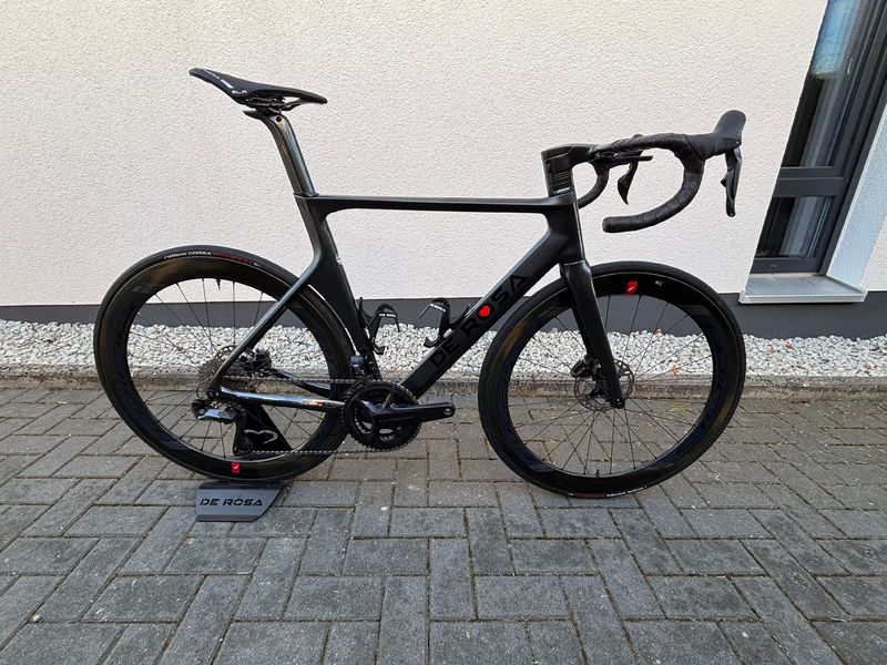 Used De Rosa SK Pininfarina Shimano Ultegra Di2 2023 Road & Gravel