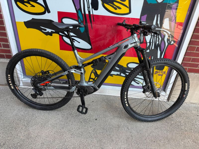 Used Cannondale Moterra Neo 4 2024 MTB