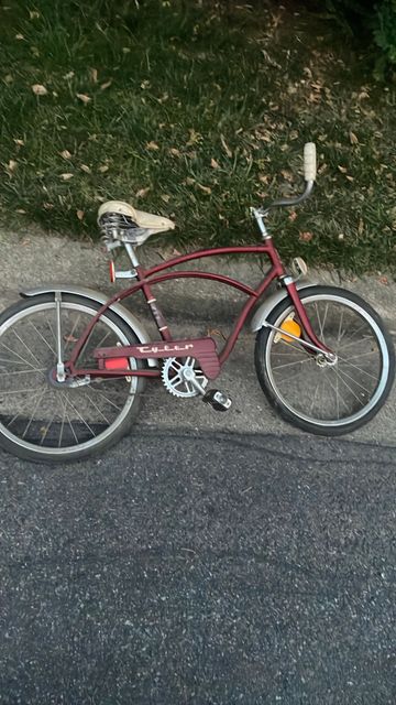 Used Tyler Custom 1980 Youth, Red — image 11 of 11