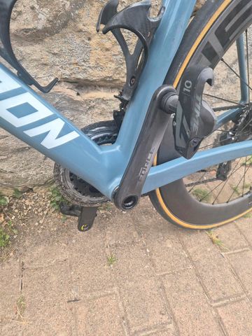 Brugt Radon VAILLANT DISC 10.0 2022 2022 Road & Gravel — billede 5 af 6
