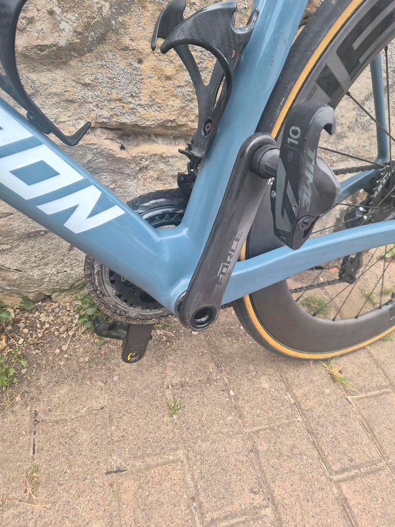 Brugt Radon VAILLANT DISC 10.0 2022 2022 Road & Gravel — billede 5 af 6