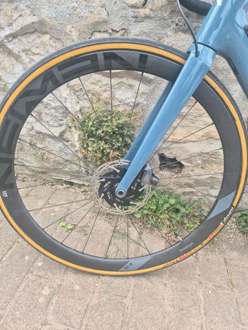 Brugt Radon VAILLANT DISC 10.0 2022 2022 Road & Gravel — billede 4 af 6