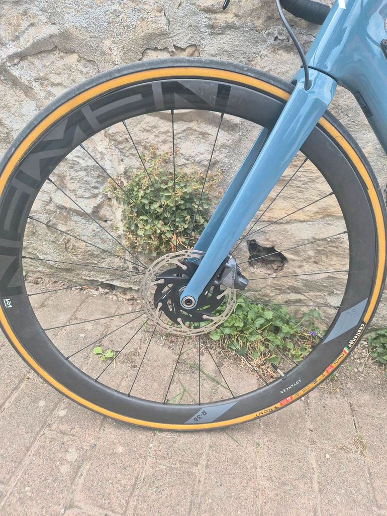 Brugt Radon VAILLANT DISC 10.0 2022 2022 Road & Gravel — billede 4 af 6