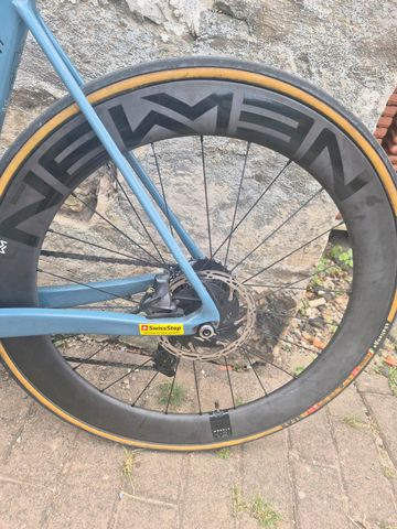 Brugt Radon VAILLANT DISC 10.0 2022 2022 Road & Gravel — billede 3 af 6