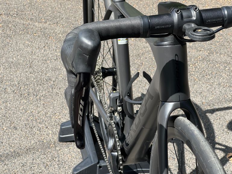 Orbea ORCA M30i 2025 2025 Road & Gravel d'occasion — image 9 sur 14
