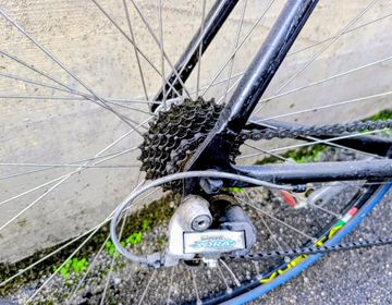 Gebrauchtes ATALA Custom Shimano Ultegra 2000 Road & Gravel, Blau — Bild 3 von 8
