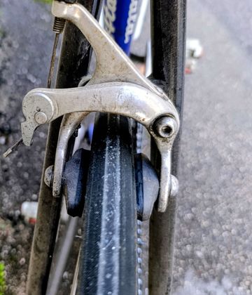 Gebrauchtes ATALA Custom Shimano Ultegra 2000 Road & Gravel, Blau — Bild 6 von 8
