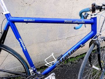 Gebrauchtes ATALA Custom Shimano Ultegra 2000 Road & Gravel, Blau — Bild 2 von 8
