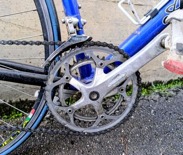 Gebrauchtes ATALA Custom Shimano Ultegra 2000 Road & Gravel, Blau — Bild 4 von 8